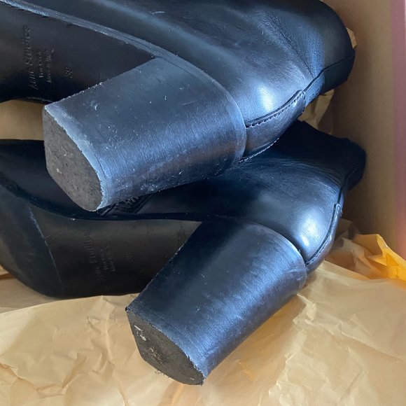 Acne Loma Ankle Boots - Picture 6 of 12